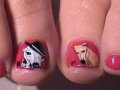 toes