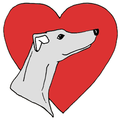 greyhound_heart_cartoon