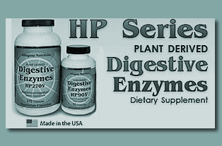 Digestive Enzymes for dogs