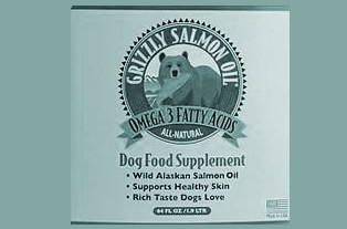 Salmon oil